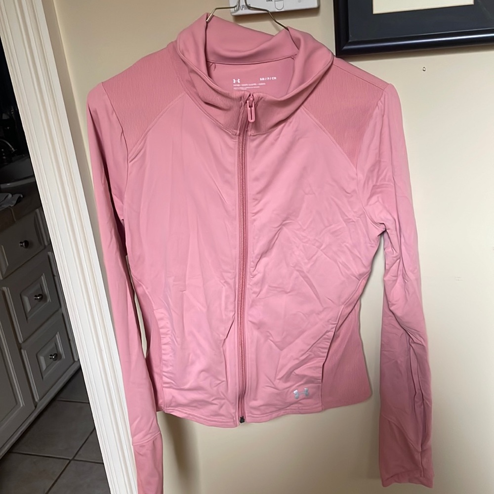 Under armour jacket